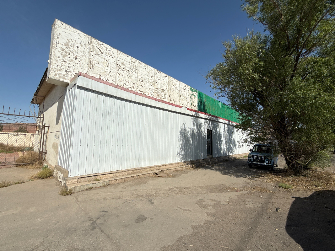 乌海市海南区中国石油老石旦加油站北23米老石旦营业厅整体出租（年租金底价23120元/年，租期2年）