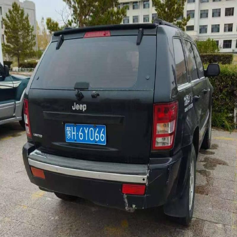 阿巴嘎旗机关事务服务中心8台车辆转让