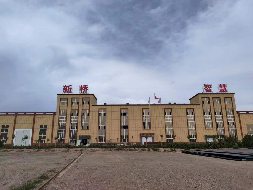 库车喷水织机1号标准厂房项目