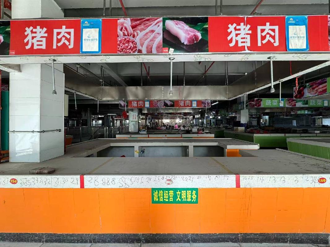 柳州市柳北区胜利街道北雀路68号之一宝丰盛世名邸1栋2-152摊位招租项目