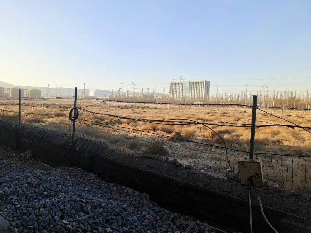 内蒙古乌海市乌达区工业园区约94.89亩土地使用权转让公告