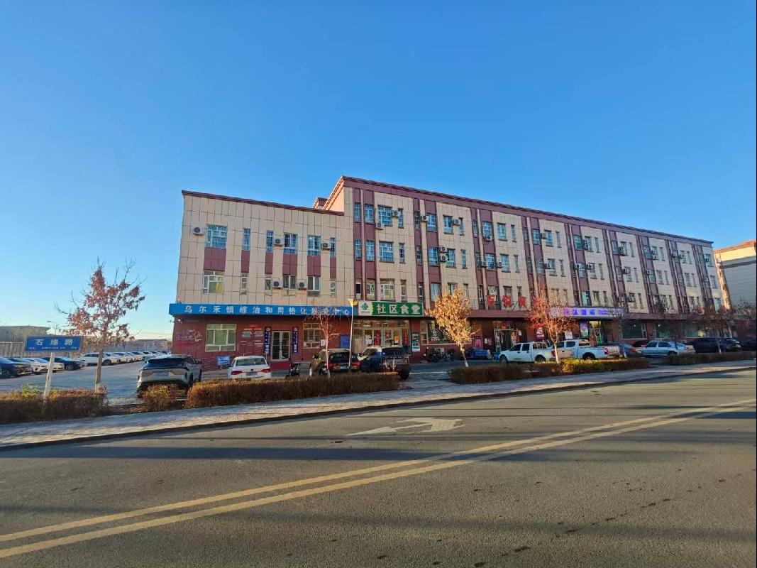 克拉玛依市宏茂房地产投资有限公司租赁位于乌尔禾区同兴路31-5（凤翔社区综合楼）部分房产(二次挂牌)(国资监测编号GR2025XJ1001571-2)