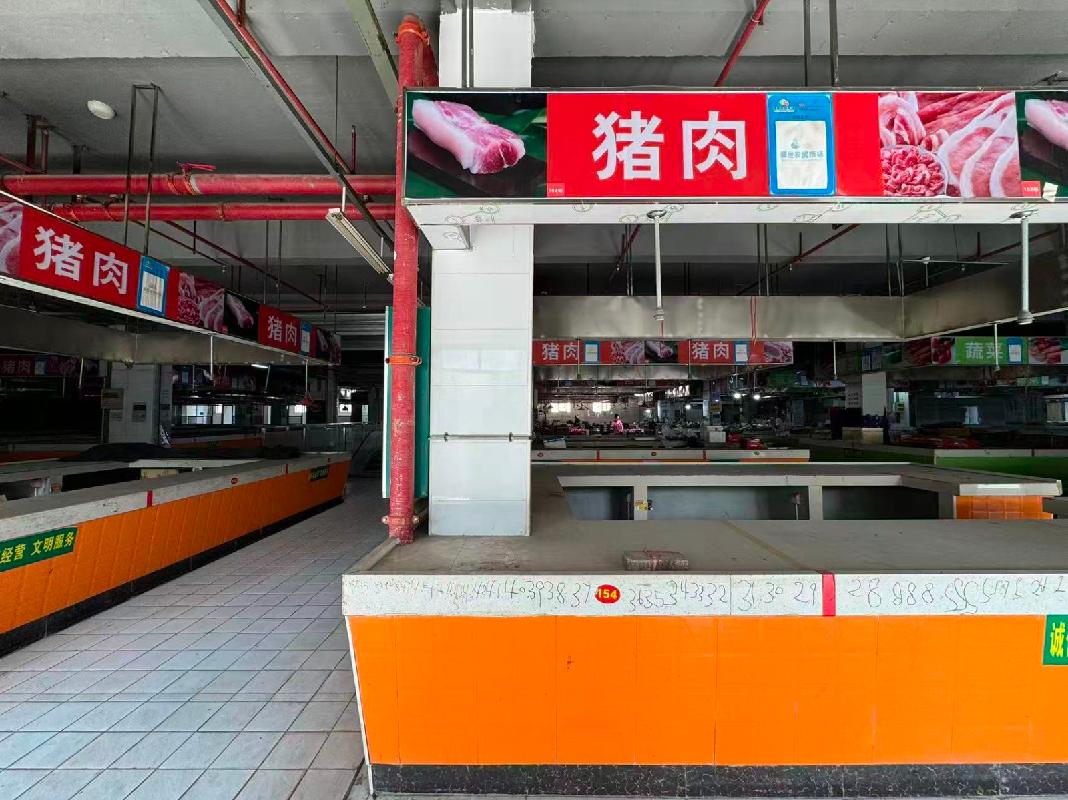 柳州市柳北区胜利街道北雀路68号之一宝丰盛世名邸1栋2-154摊位招租项目