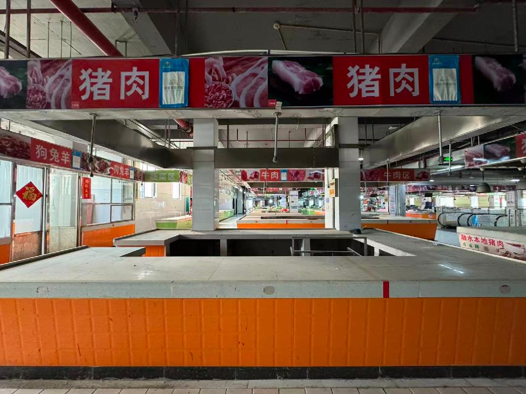 柳州市柳北区胜利街道北雀路68号之一宝丰盛世名邸1栋2-180摊位招租项目