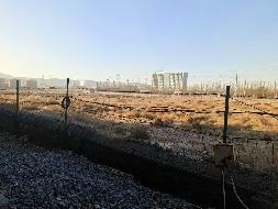 内蒙古乌海市乌达区工业园区约94.89亩土地使用权转让公告