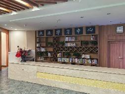 内蒙古财经大学图书馆3台自助咖啡机招租（3台年租金底价：6300元，租期：3年）