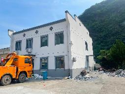 石台县横渡镇金钱山路（新汽车站）约464.74平方米办公用房出租公告(国资监测编号GR2025AH2002843)