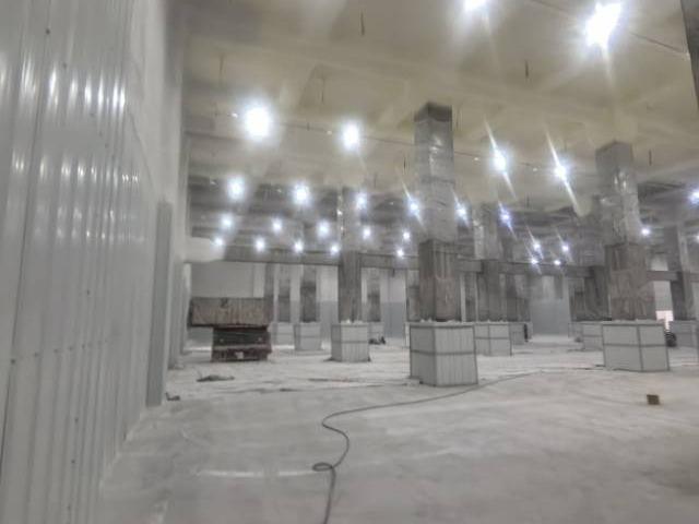 海南区拉僧仲京藏高速公路西中蒙俄特色贸易区1-2层冷库及附属办公区域整体招租(国资监测编号GR2025NM1007461-7)