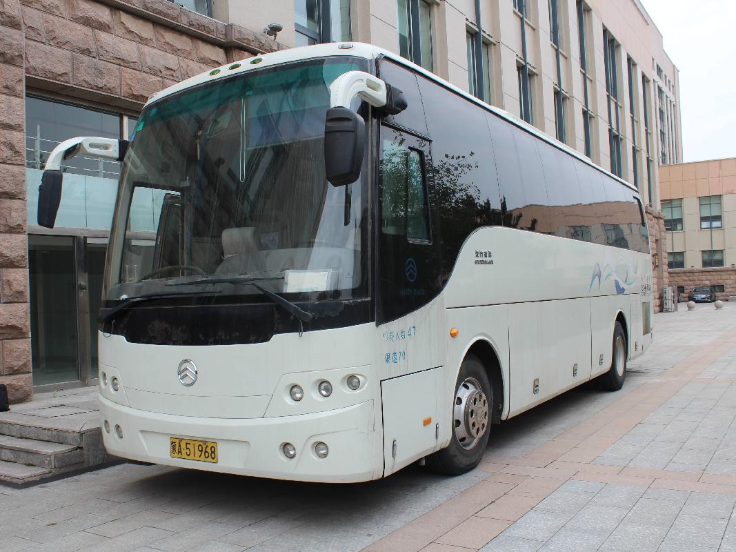 （蒙A51968）金旅牌XML6113J13大型普通客车处置（中共内蒙古自治区委员会党校）(国资监测编号GR2025NM1007444)