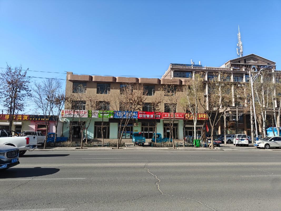 巴彦淖尔市临河区解放办解放西街北侧抵债资产（原和泰卢福宫3号资产）(二次挂牌)
