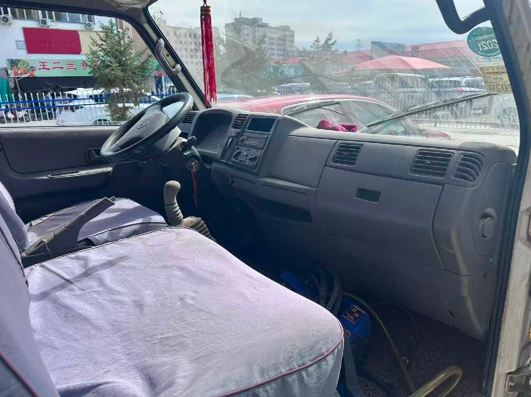 （蒙A78853）楚胜牌CSC5061JGKJ14中型非载货专项作业车2.8（呼和浩特市保安服务公司）车辆转让(国资监测编号GR2025NM1007585-3)