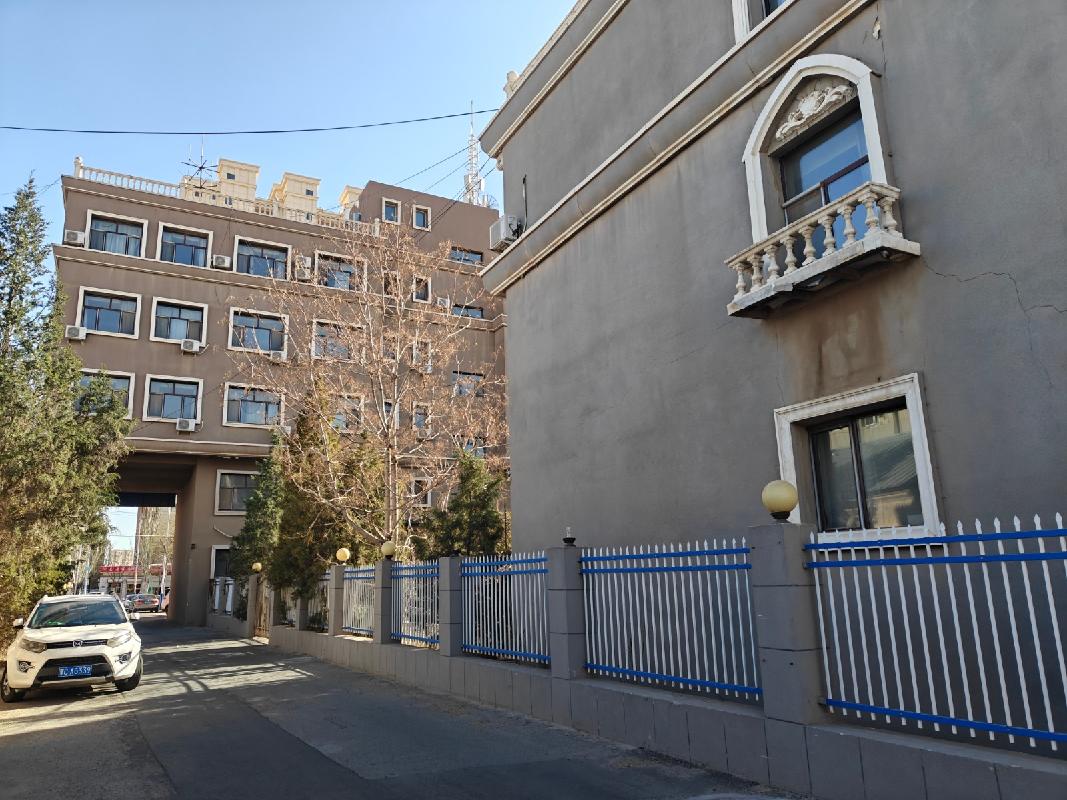 巴彦淖尔市临河区解放办解放西街北侧抵债资产（原和泰卢福宫1、2号资产）(二次挂牌)