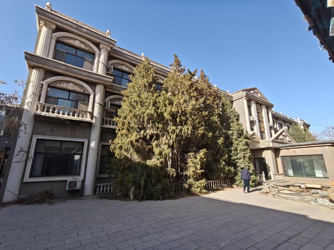 巴彦淖尔市临河区解放办解放西街北侧抵债资产（原和泰卢福宫1、2号资产）(二次挂牌)