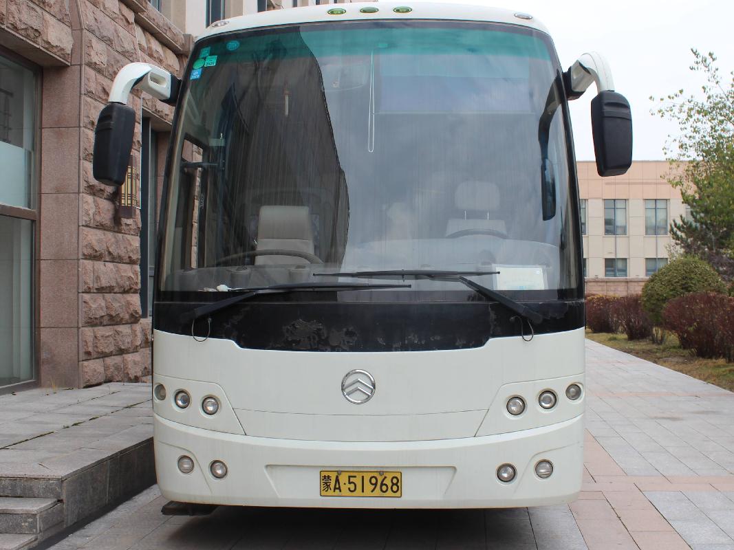 （蒙A51968）金旅牌XML6113J13大型普通客车处置（中共内蒙古自治区委员会党校）(国资监测编号GR2025NM1007444)