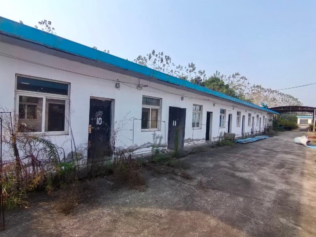 无为市姚沟镇人民政府拟拆除无为市姚沟镇南湖村厂房及附属物残值转让公告(国资监测编号GR2025AH2002861)