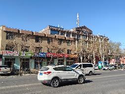 巴彦淖尔市临河区解放办解放西街北侧抵债资产（原和泰卢福宫3号资产）(二次挂牌)