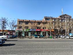 巴彦淖尔市临河区解放办解放西街北侧抵债资产（原和泰卢福宫3号资产）(二次挂牌)