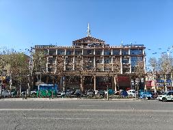 巴彦淖尔市临河区解放办解放西街北侧抵债资产（原和泰卢福宫1、2号资产）(二次挂牌)
