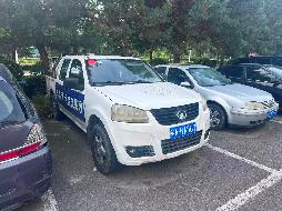（蒙ABA007）长城牌CC1021PS07轻型普通货车2.24（呼和浩特市保安服务公司）车辆转让(国资监测编号GR2025NM1007584)