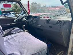 （蒙A78853）楚胜牌CSC5061JGKJ14中型非载货专项作业车2.8（呼和浩特市保安服务公司）车辆转让(国资监测编号GR2025NM1007585-3)