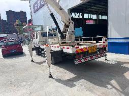 （蒙A78853）楚胜牌CSC5061JGKJ14中型非载货专项作业车2.8（呼和浩特市保安服务公司）车辆转让(国资监测编号GR2025NM1007585-3)
