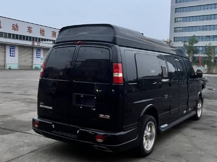 吉姆西 萨瓦纳1GTZGGBG(皖PD2029）大型普通客车转让公告（二次降价）