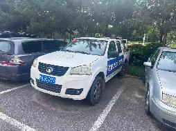 （蒙ABA007）长城牌CC1021PS07轻型普通货车2.24（呼和浩特市保安服务公司）车辆转让(国资监测编号GR2025NM1007584)