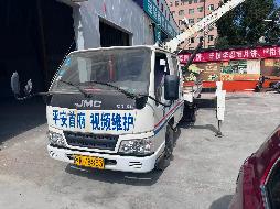 （蒙A78853）楚胜牌CSC5061JGKJ14中型非载货专项作业车2.8（呼和浩特市保安服务公司）车辆转让(国资监测编号GR2025NM1007585-3)