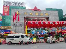 昆明市五华区大观商业城A座1-6层整体招租(国资监测编号GR2025YN1001417)