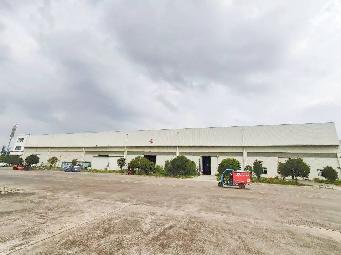 广西柳州市鹿寨飞鹿大道501号桂中建筑装饰材料物流城B区仓储6(按现状拍卖)转让公告