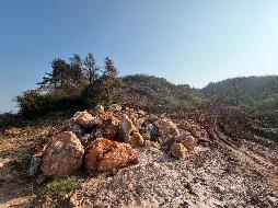 安徽省青阳县火焰山方解石矿Ⅰ₂矿体剥离物资源转让公告(国资监测编号GR2025AH2002865)