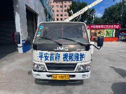 （蒙A78853）楚胜牌CSC5061JGKJ14中型非载货专项作业车2.8（呼和浩特市保安服务公司）车辆转让(国资监测编号GR2025NM1007585-3)