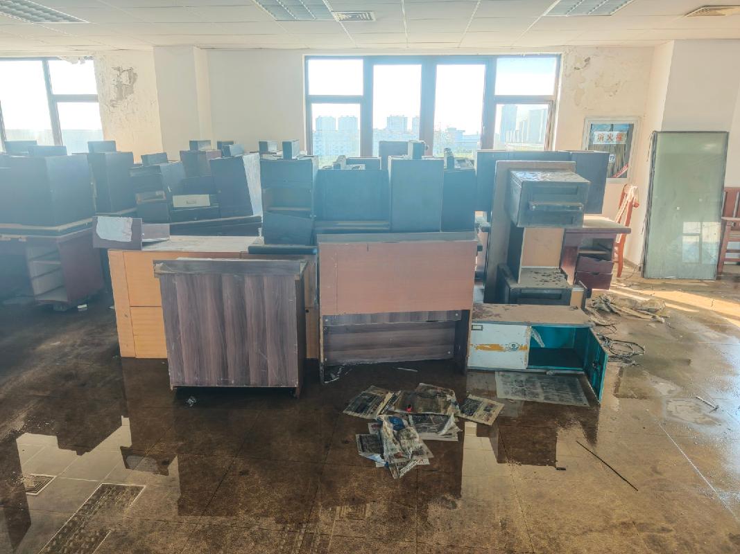 芜湖市公安局弋江分局一批报废资产转让公告(国资监测编号GR2025AH2002867)