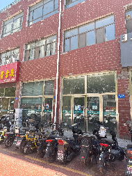 乌海市海勃湾区新时代花园小区号商业楼整体出租（年租金底价50560元/年，租期2年）(国资监测编号GR2025NM1007471-3)
