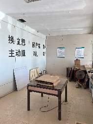 乌海市海勃湾区千里山营业厅整体出租（年租金底价29600元/年，租期2年）(国资监测编号GR2025NM1007473-3)