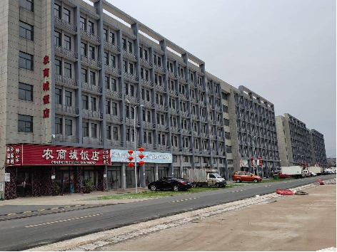衢州农商城7号楼招租公告