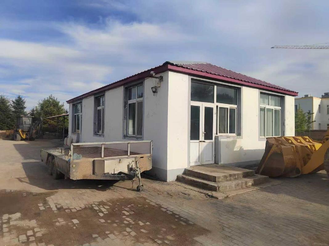 内蒙古自治区通辽市奈曼旗大沁他拉镇第二水厂闲置资产(建筑物、构筑物、地上附着物、树木、机器设备、管道设施等）整体转让(国资监测编号GR2025NM1007735)