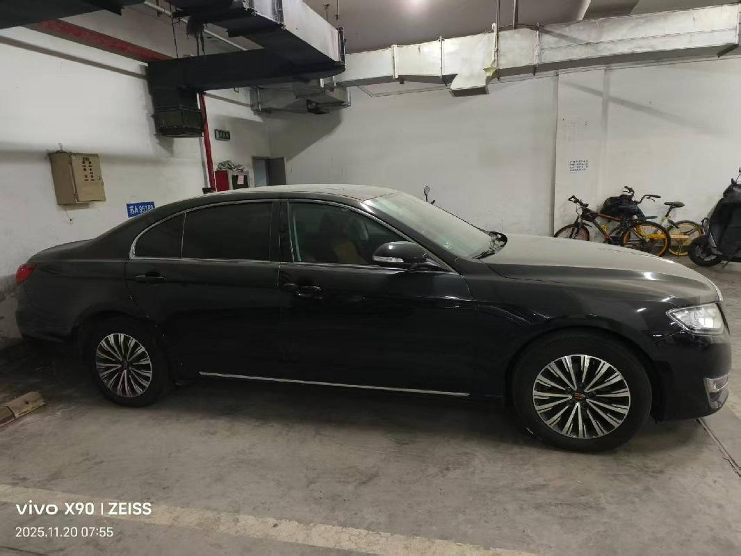 一辆红旗牌轿车（苏A9RF37）公开转让(再次挂牌)(国资监测编号GR2025JS1007097-2)
