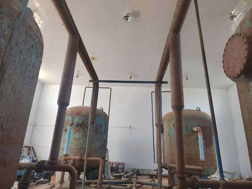 内蒙古自治区通辽市奈曼旗大沁他拉镇第二水厂闲置资产(建筑物、构筑物、地上附着物、树木、机器设备、管道设施等）整体转让(国资监测编号GR2025NM1007735)