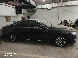 一辆红旗牌轿车（苏A9RF37）公开转让(再次挂牌)(国资监测编号GR2025JS1007097-2)