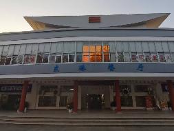 江苏海洋大学宋跳校区二楼学生食堂招租
