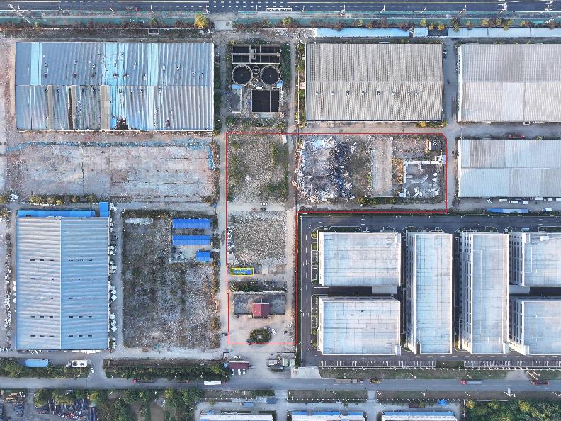 淮安安鑫家纺有限公司办公楼、已拆除部分资产及厂区地坪拆除并处置转让公告