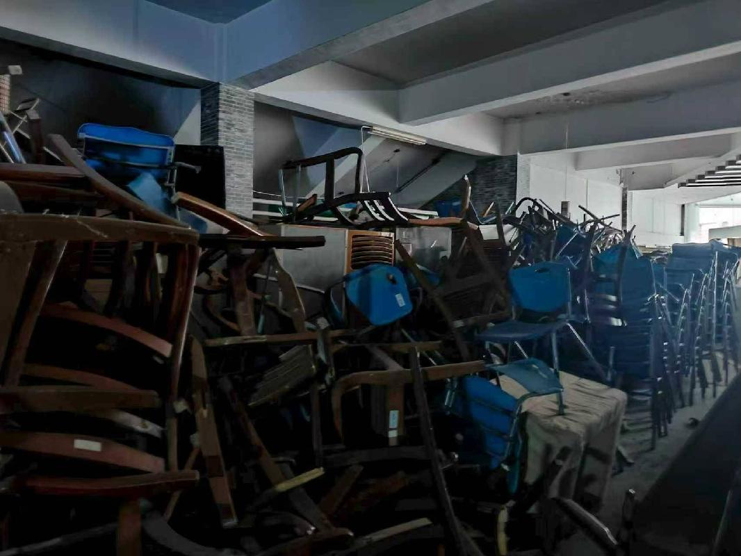 家具、设备等一批报废资产公开转让(再次挂牌)(国资监测编号GR2025JS1007135-2)