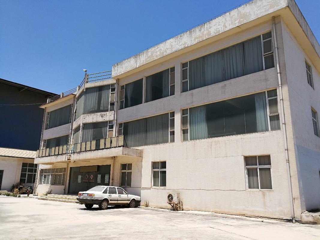 云南水泥建材集团有限公司楚雄基地资产转让(国资监测编号GR2025YN1001424)