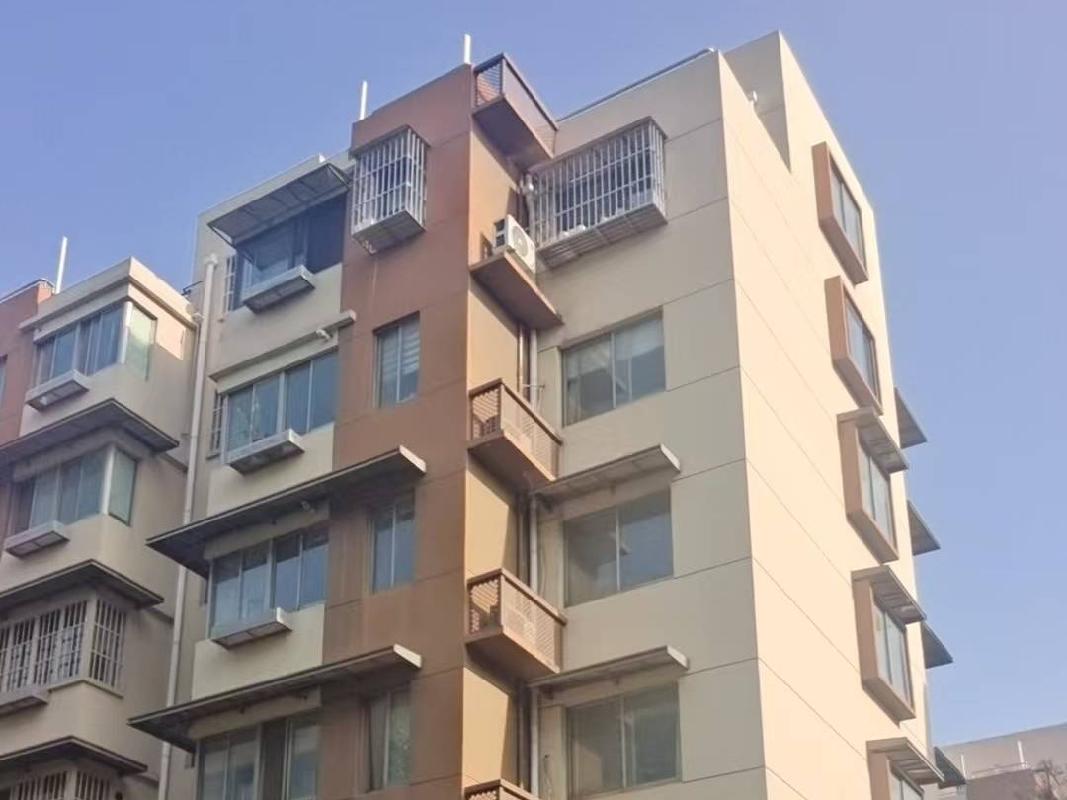 南京航空航天大学位于江苏省南京市秦淮区光华路110号四方新村八村46套住宅公开招租