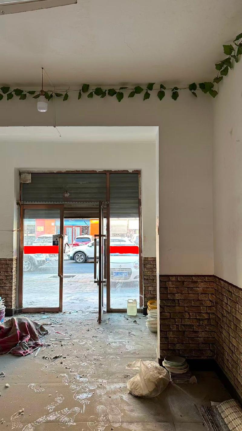 包头市昆都仑区20#街坊东北门物管中心楼下从东数1#底店公开招租（年租金底价：14050元，租期：3年）(内蒙古包钢房产物业集团有限公司)(国资监测编号GR2025NM1007509)