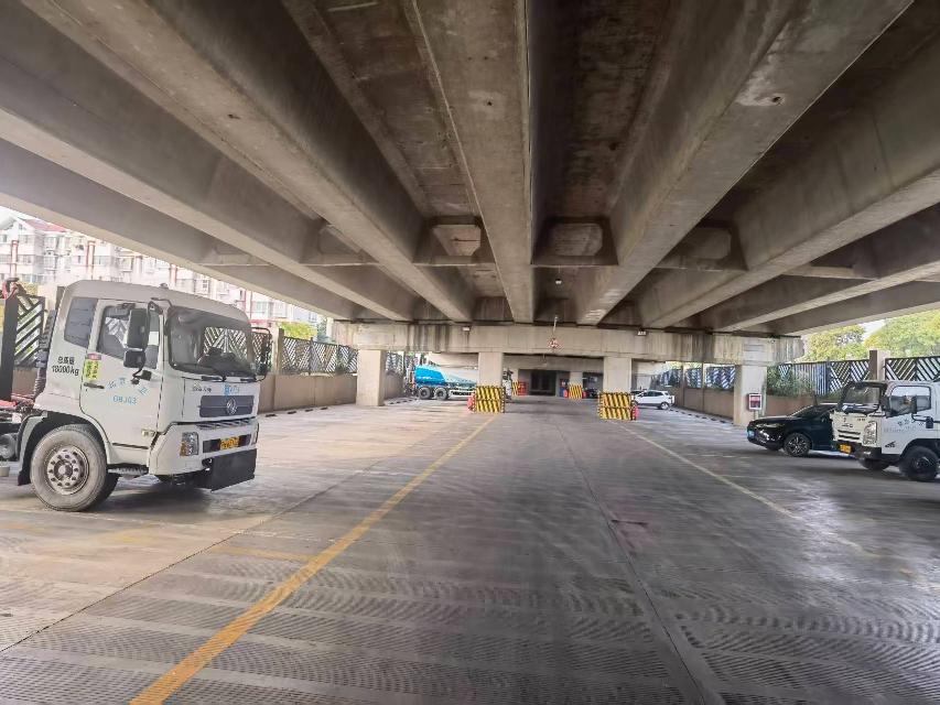 淮安市 承德路大桥停车场、通甫路大桥停车场及附属用房租赁招租公告