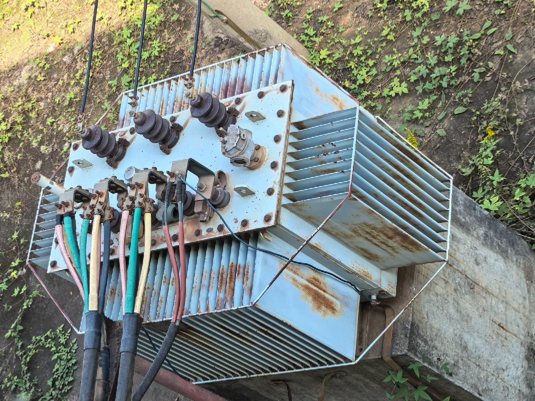 一批轴流泵、电动机、动力柜、单轨行车等机器设备及附属资产转让公告(国资监测编号GR2025AH2002999)