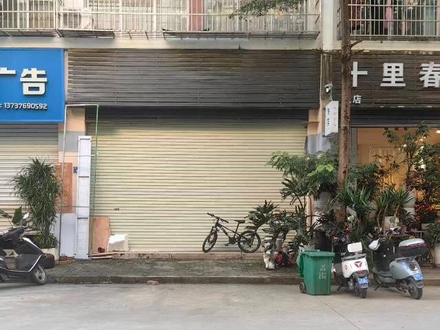 西林县八达镇鲤城新区福宁佳苑第F2栋1层106号商铺转让公告