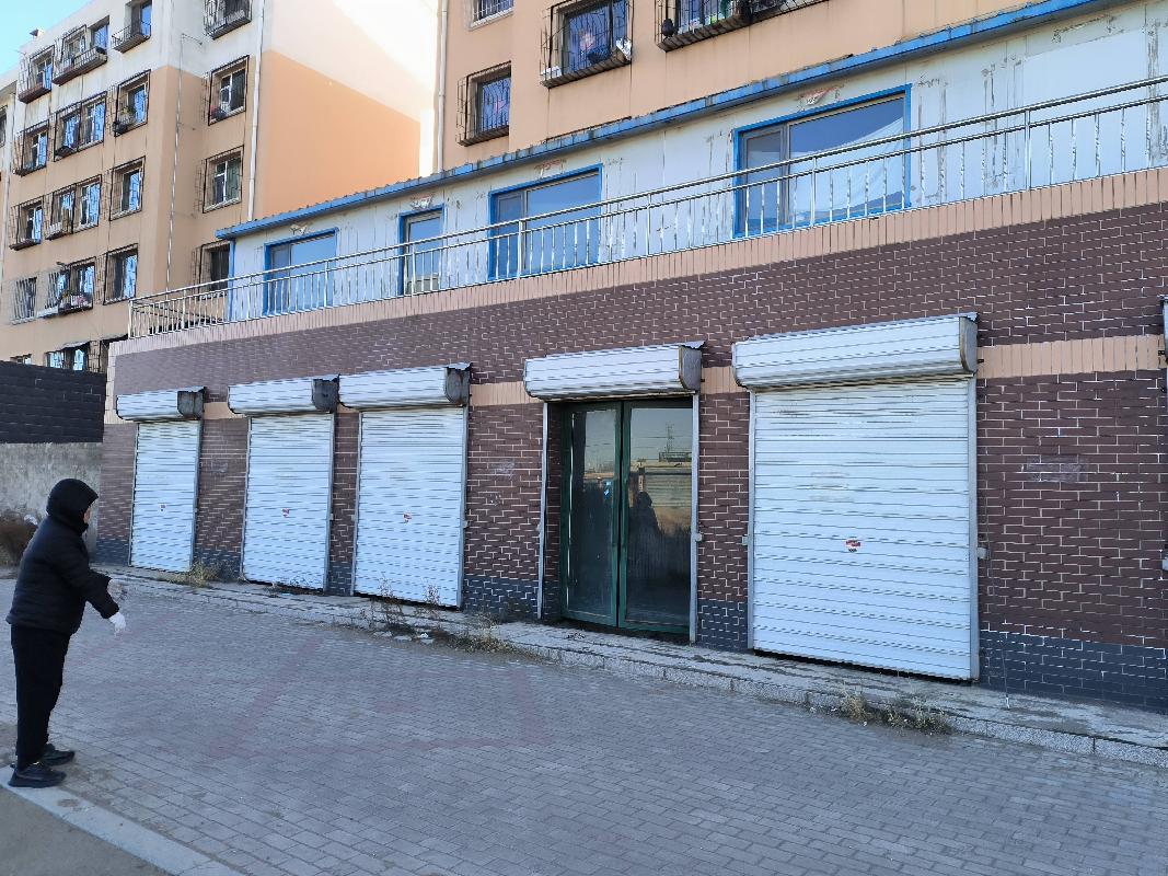 包头稀土高新区新城雅居B区2-03底店转让（包头市滨河新区开发建设有限责任公司）(国资监测编号GR2025NM1008311)